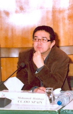 Mohammed Anouar Haidour