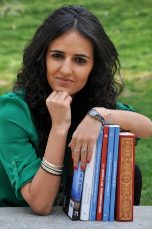 NESSRIN  EL HACHLAF BENSAID